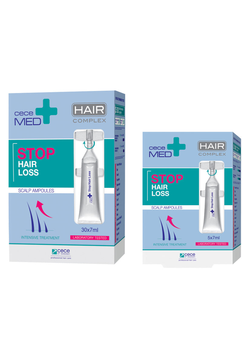 Saç Dökülmesi Önleyici Ampul